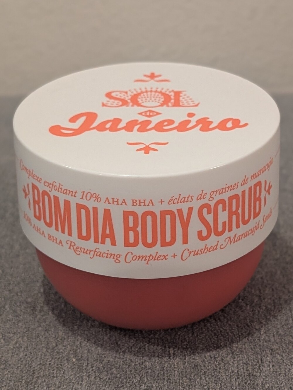Sol de Janeiro Bom Dia Body Scrub No Box